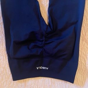 Aurola scrunch leggings